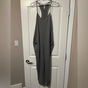 SHEIN Sleeveless Romper, size M